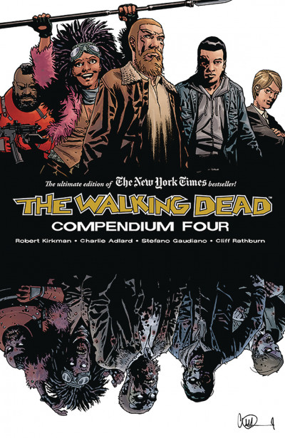 The Walking Dead Vol. 4 Com...