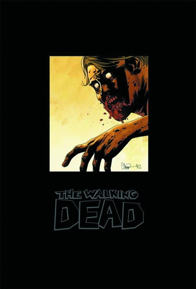 The Walking Dead Vol. 4 Omn...