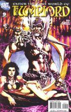The Warlord #9
