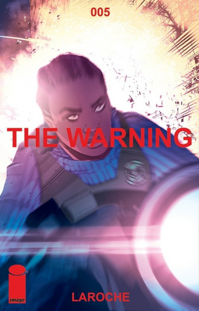 The Warning #5