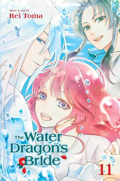 The Water Dragon's Bride #11