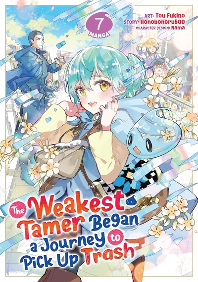 The Weakest Tamer Began a J...