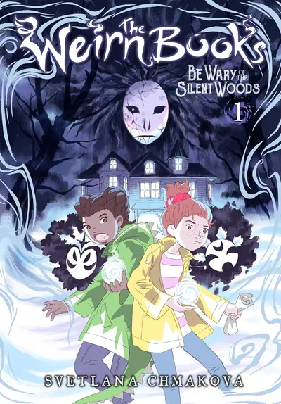 The Weirn Books (2020)