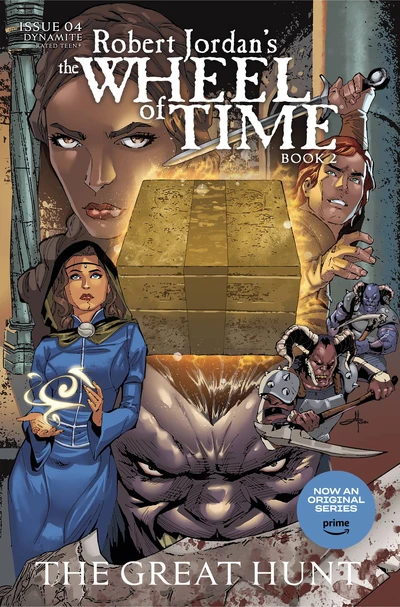 The Wheel of Time: The Grea...