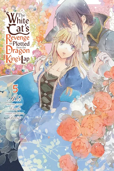 The White Cat's Revenge as Plotted from the Dragon King's Lap #5