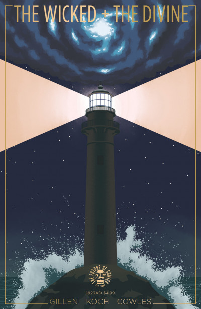 The Wicked + The Divine: 19...