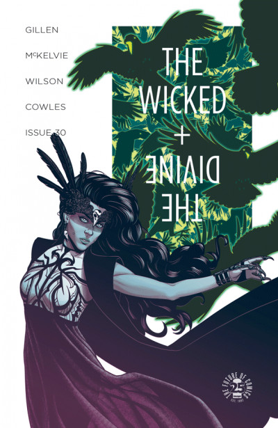 The Wicked + The Divine #30