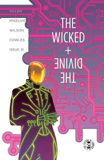 The Wicked + The Divine #31