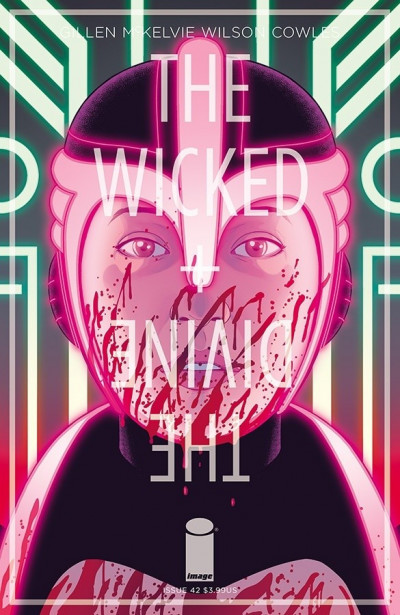 The Wicked + The Divine #42