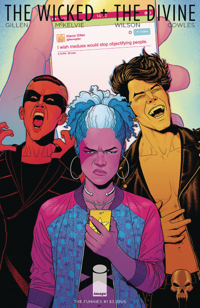 The Wicked + The Divine: Th...