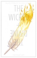The Wicked + The Divine Vol. 1: The Faust Act