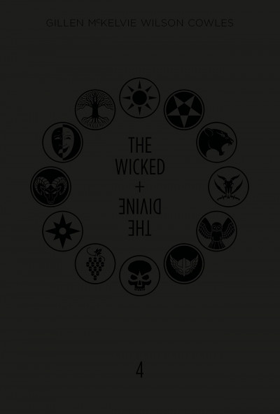 The Wicked + The Divine Year Four Hardcover