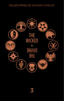 The Wicked + The Divine Year Three Hardcover