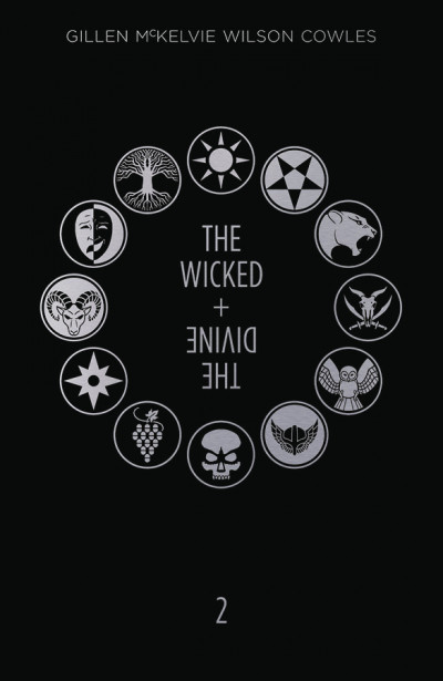The Wicked + The Divine Yea...