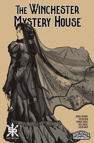 The Winchester Mystery House Collected