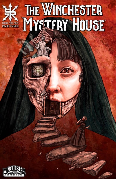 The Winchester Mystery Hous...