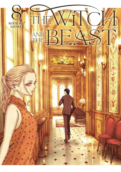 The Witch and the Beast #10