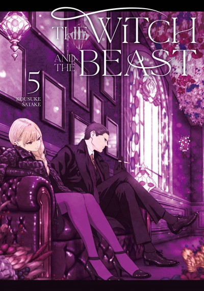 The Witch and the Beast #5