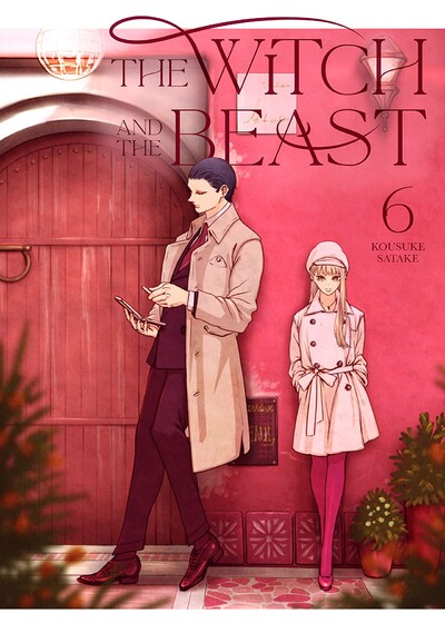 The Witch and the Beast #6