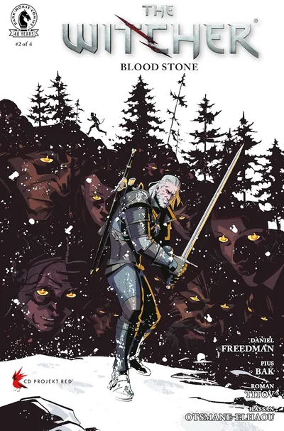 The Witcher: Blood Stone #2