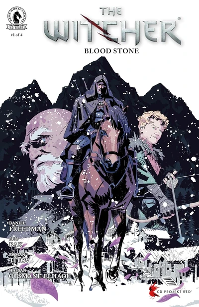 The Witcher: Blood Stone #1