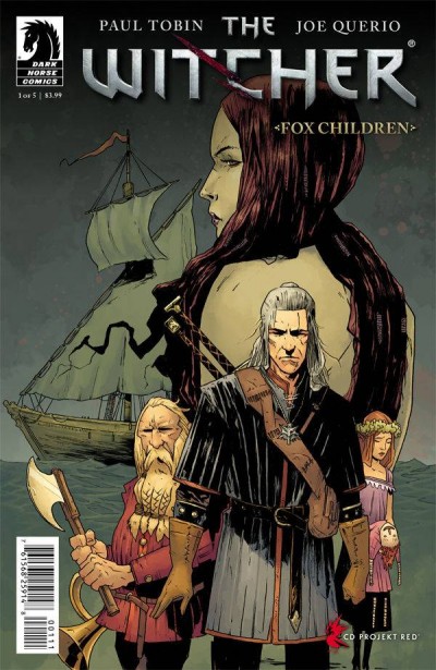 The Witcher: Fox Children #1