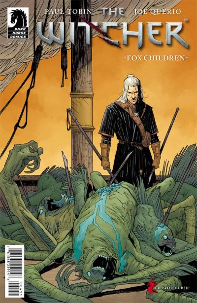 The Witcher: Fox Children #4