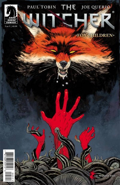 The Witcher: Fox Children #5