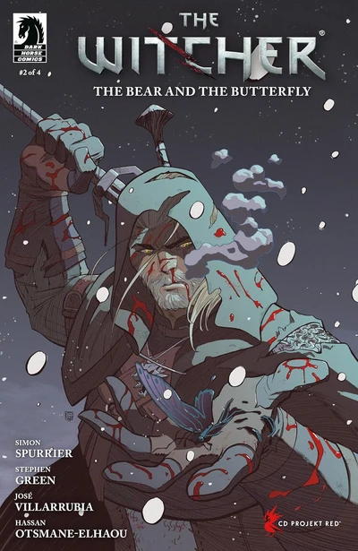 The Witcher: The Bear and t...