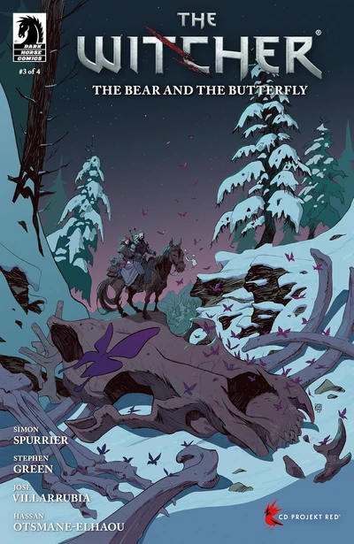 The Witcher: The Bear and t...