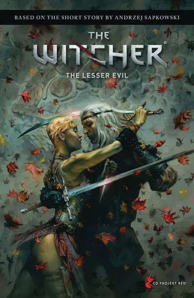 The Witcher: The Lesser Evi...