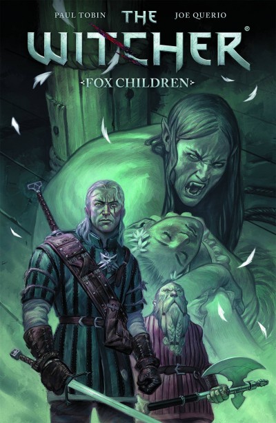 The Witcher Vol. 2: Fox Chi...