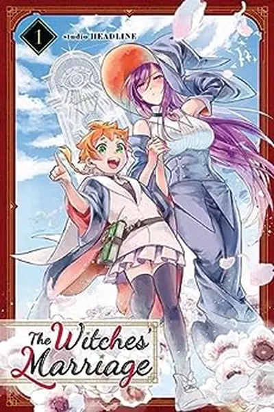 The Witches' Marriage #1