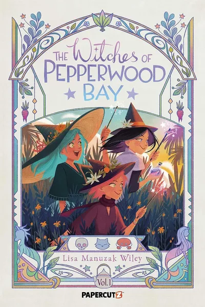 The Witches of Pepperwood Bay #1