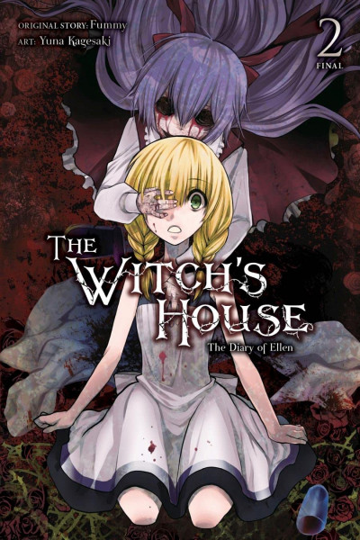The Witch's House: The Diar...