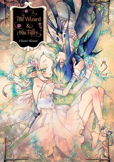 The Wizard and His Fairy #2