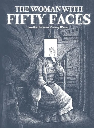 The Woman with Fifty Faces OGN