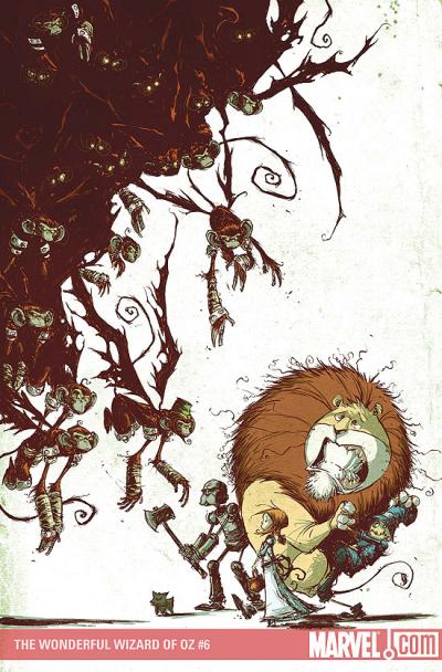 The Wonderful Wizard of Oz #6
