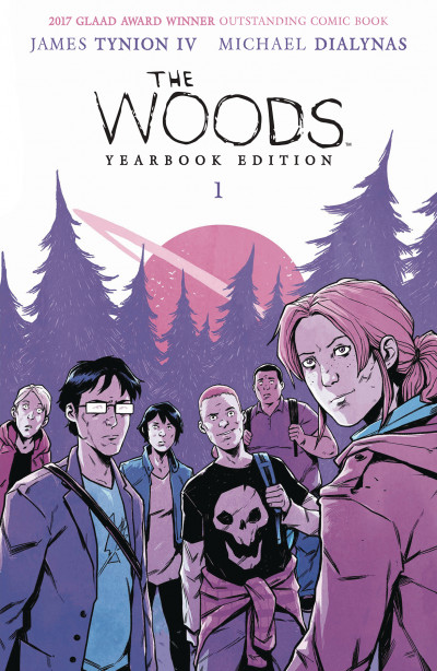 The Woods Vol. 1 Yearbook E...