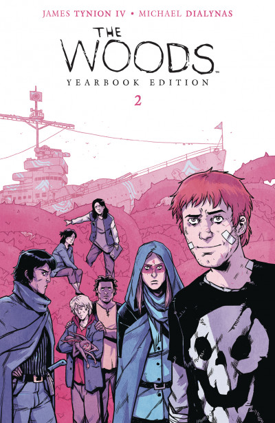The Woods Vol. 2 Yearbook E...