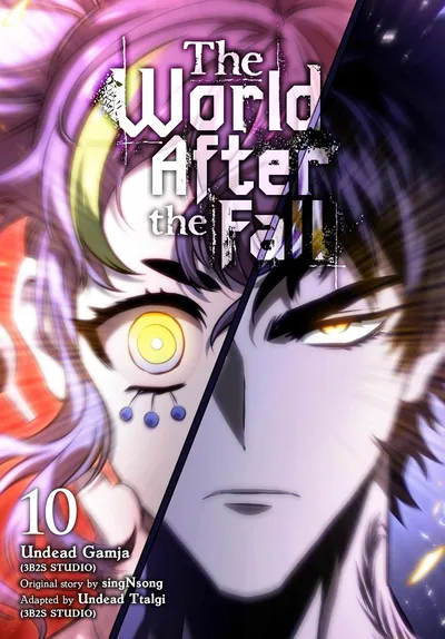 The World After the Fall #10