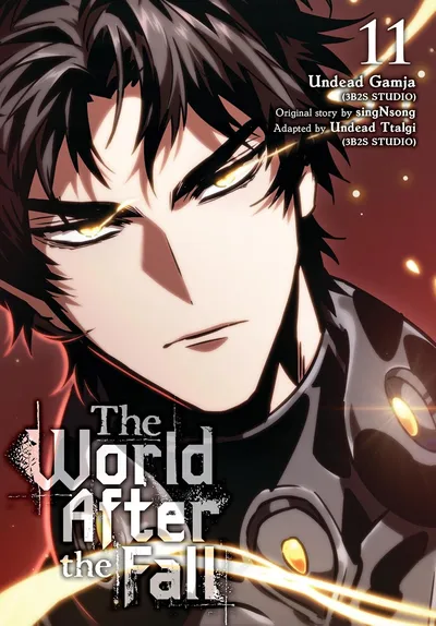The World After the Fall #11