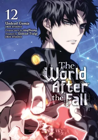 The World After the Fall #12