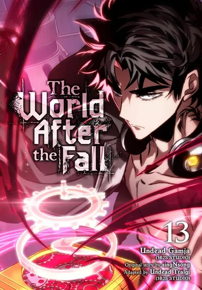 The World After the Fall #13