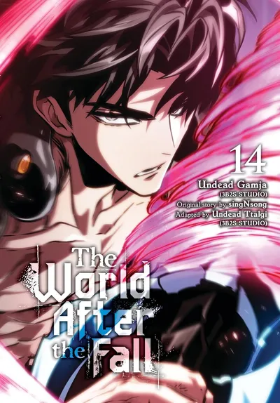 The World After the Fall #14