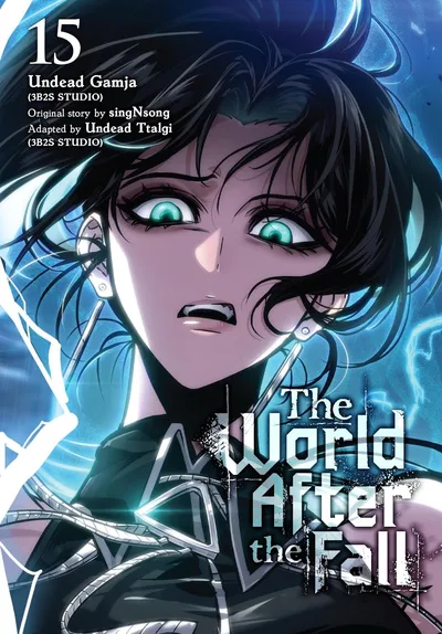 The World After the Fall #15