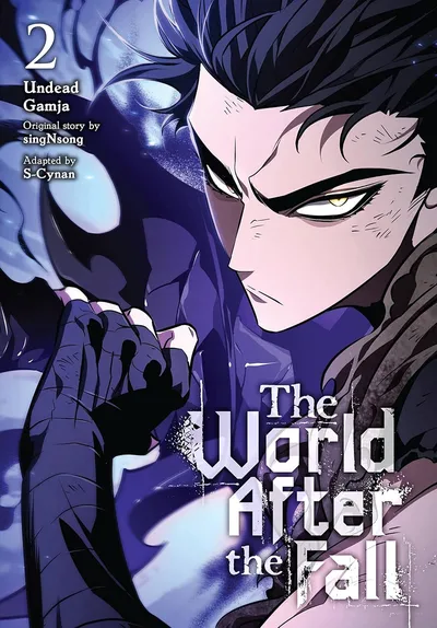 The World After the Fall #2
