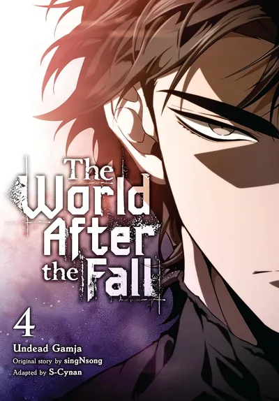 The World After the Fall #4