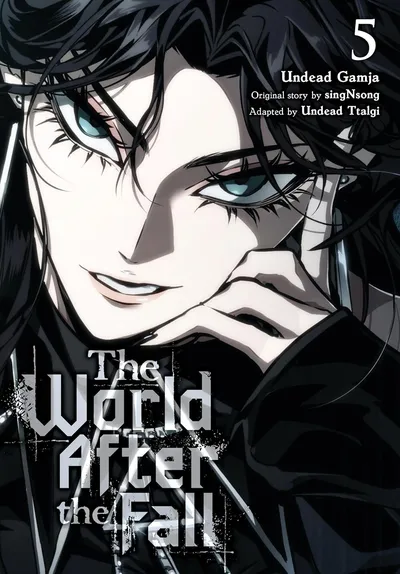 The World After the Fall #5