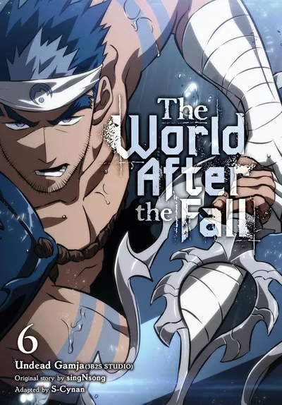 The World After the Fall #6